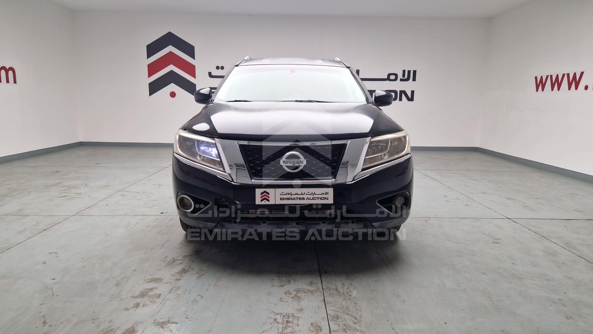 2015 NISSAN PATHFINDER VIN: 5N1AR2MM6FC620132
