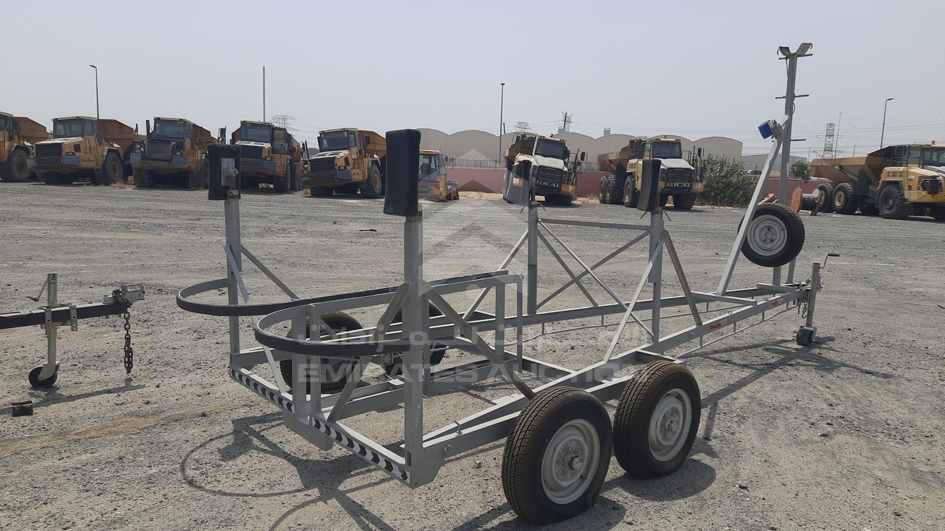 0 TRAILER LOCAL VIN: D104619DXBTRAILER