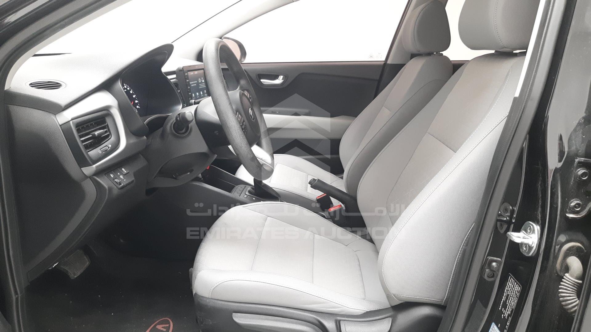 2021 KIA RIO VIN: 3KPA251A4ME336282