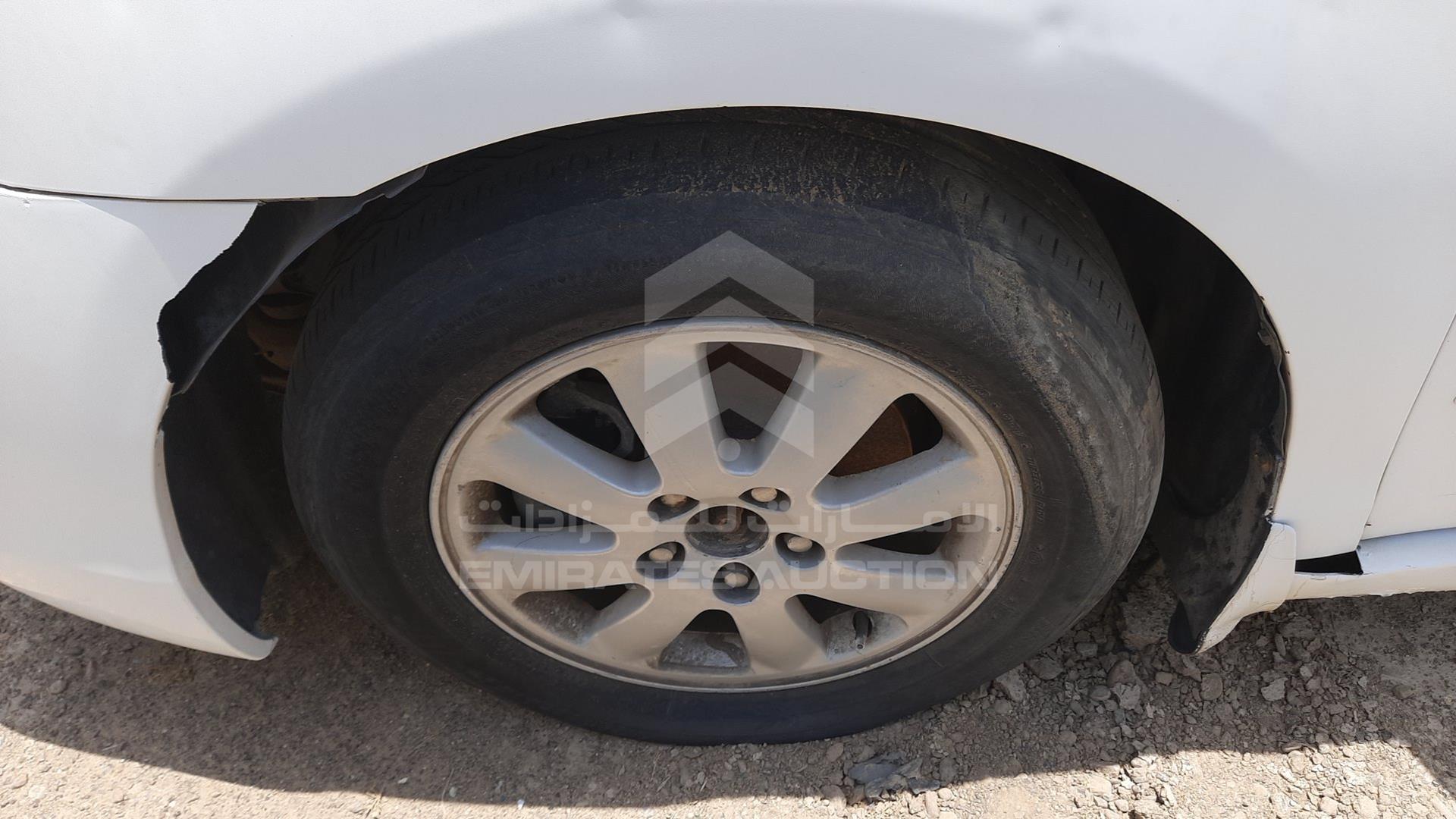 2009 TOYOTA CAMRY VIN: 6T1BE42K89X547070