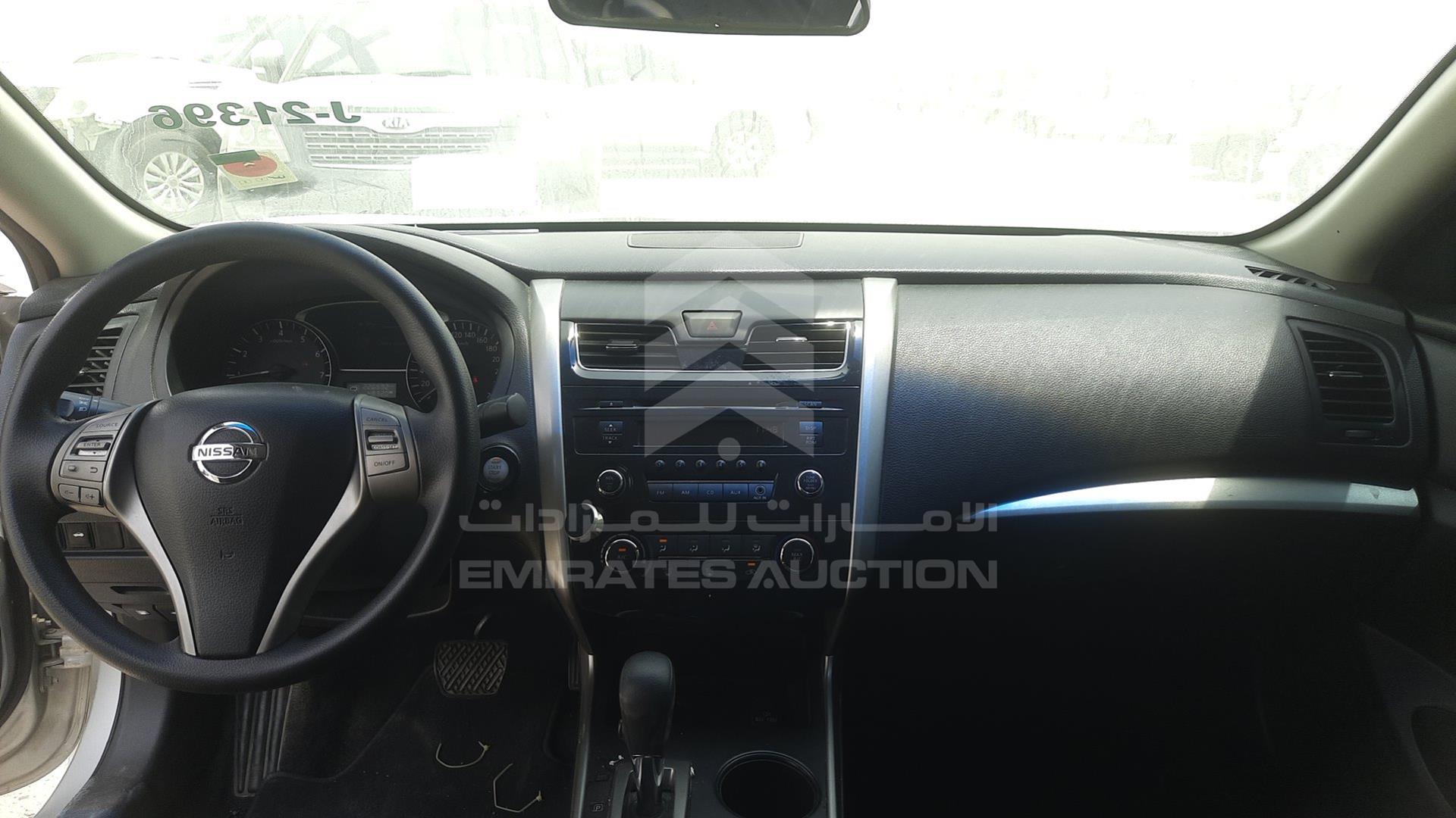 2014 NISSAN ALTIMA VIN: 1N4AL3A99EC292768