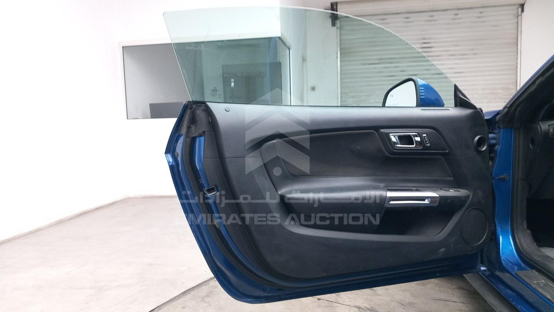 2017 FORD MUSTANG VIN: 1FA6P8AMXH5269715