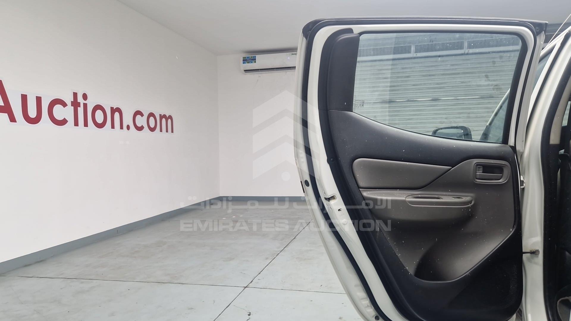 2018 MITSUBISHI L 200 VIN: MMBMG35H4JH054542