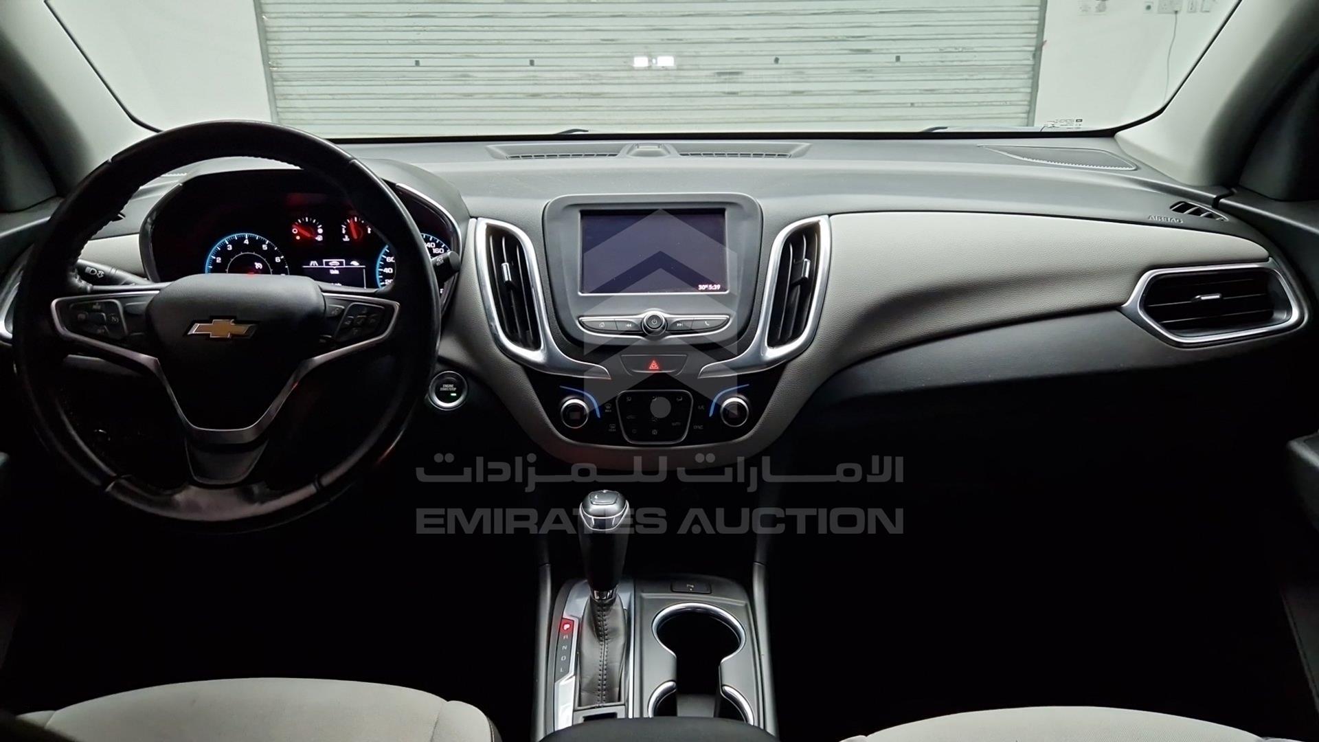 2020 CHEVROLET EQUINOX VIN: 3GNAX9DV2LS530405