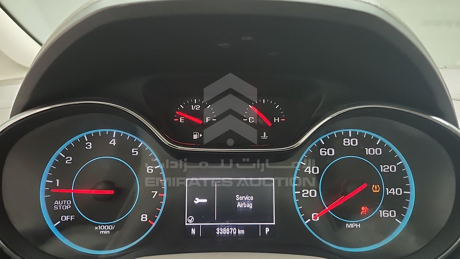 2017 CHEVROLET CRUZE VIN: 1G1BC5SM6H7107949