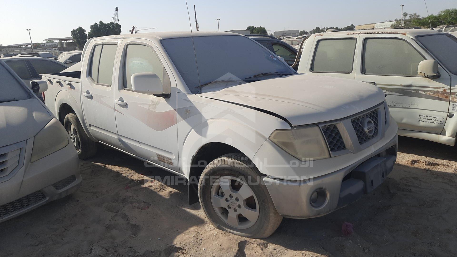 2014 NISSAN NAVARA VIN: MNTBD0ES7E6619022