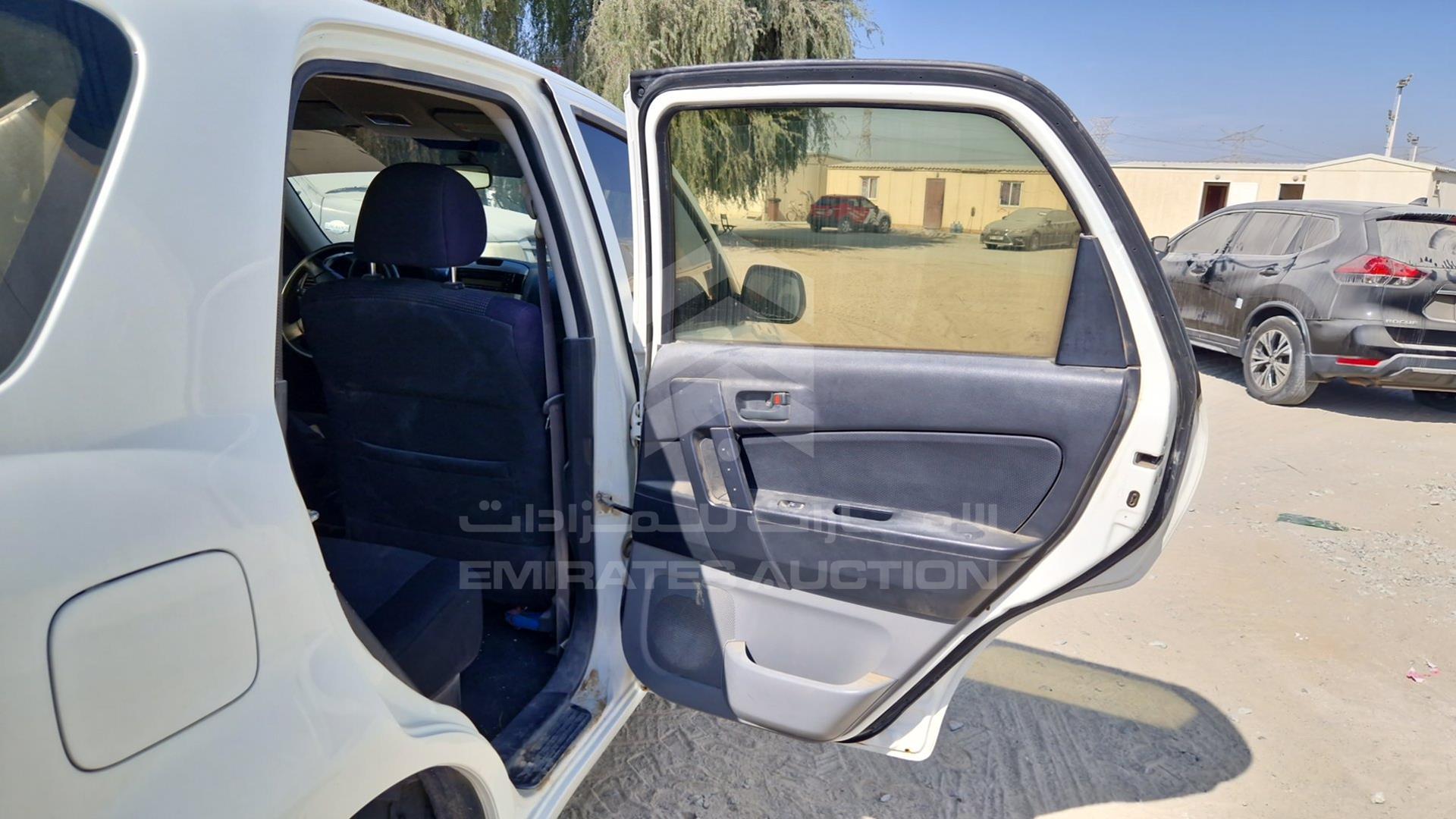 2008 DAIHATSU TERIOS VIN: JD2GJ522781093382