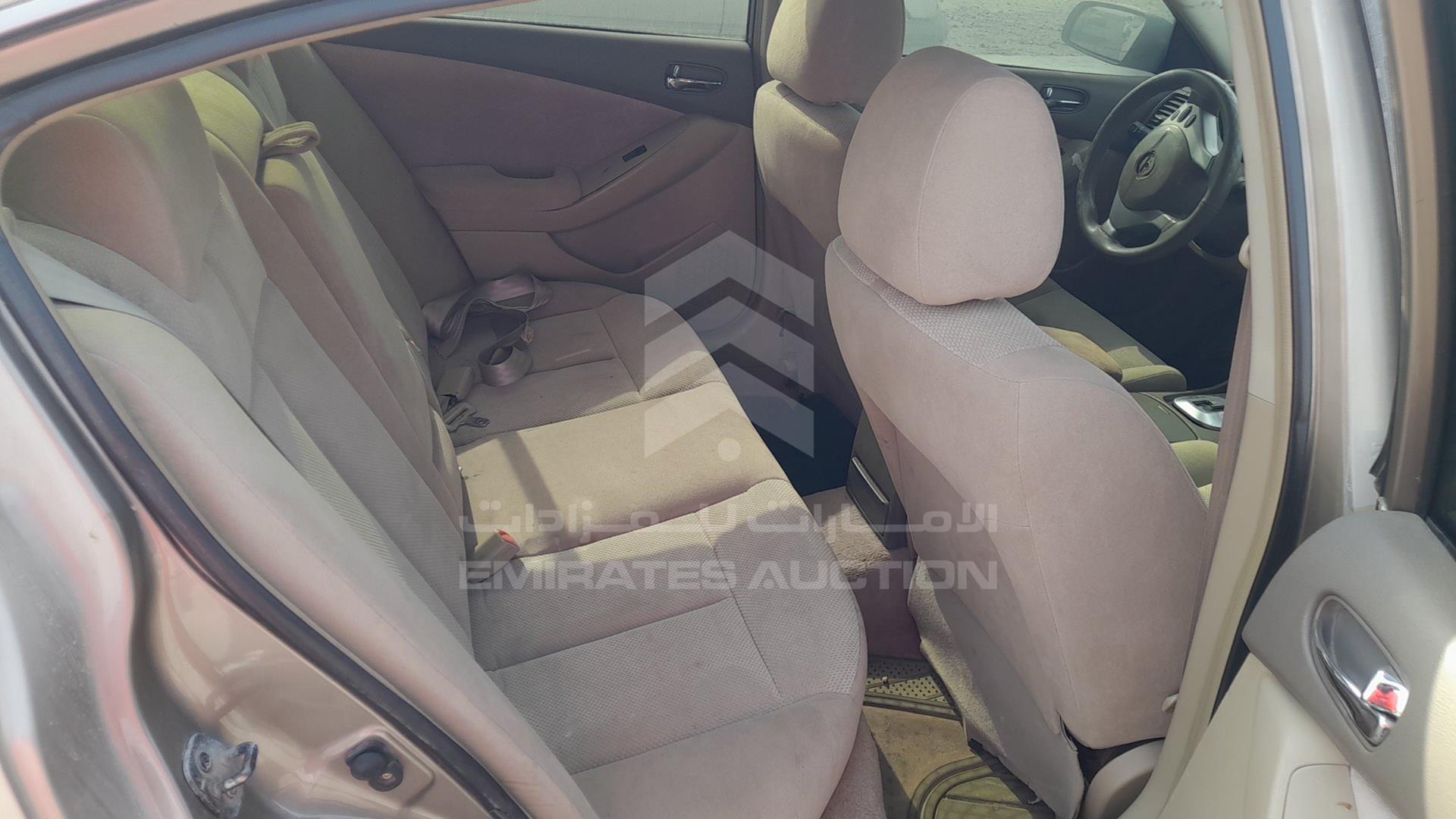 2008 NISSAN ALTIMA VIN: 1N4AL21D38C184438