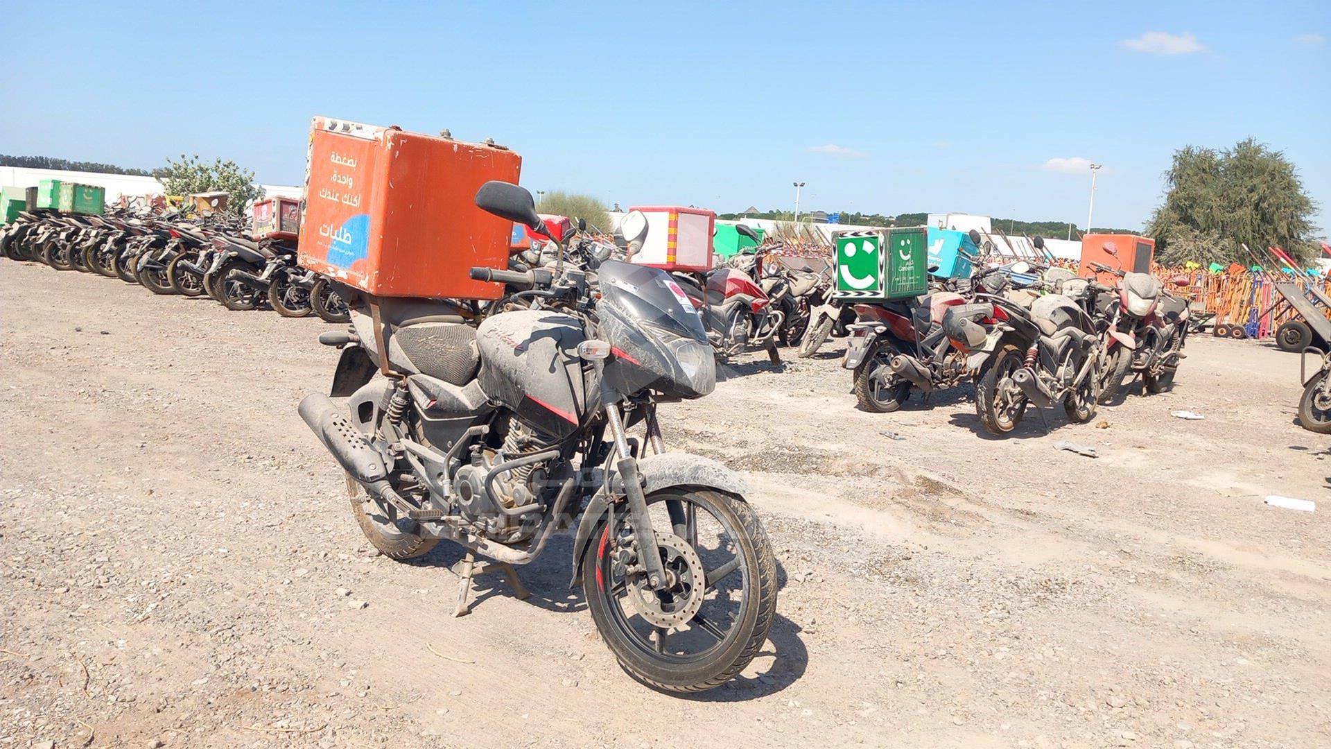 2020 BAJAJ 150 CC VIN: MD2A11CX8MCK04642