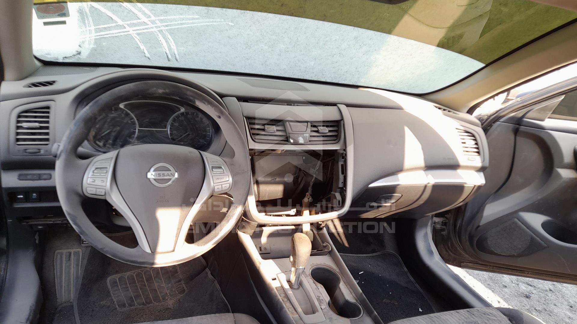 2017 NISSAN ALTIMA VIN: 1N4AL3AP5HC151974