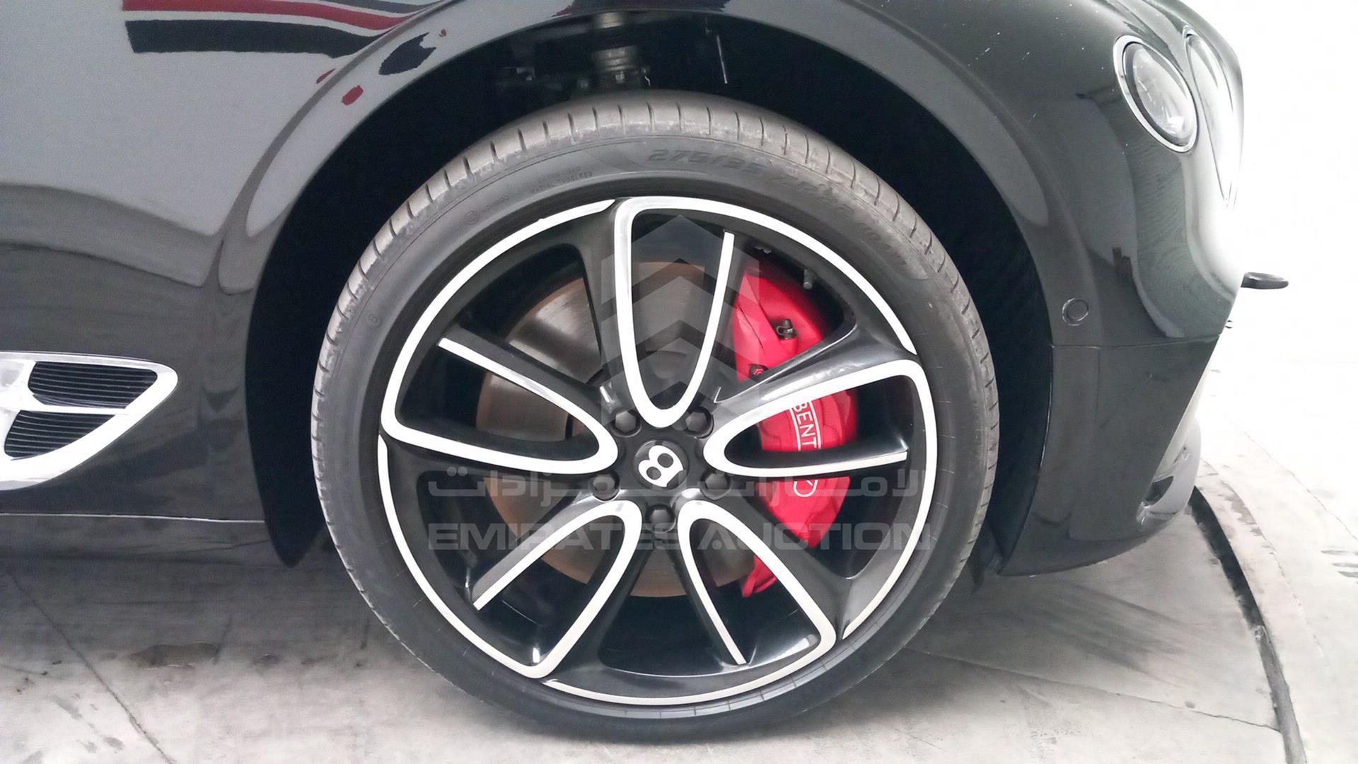 2021 BENTLEY GT VIN: SCBCF1ZG7MC086416