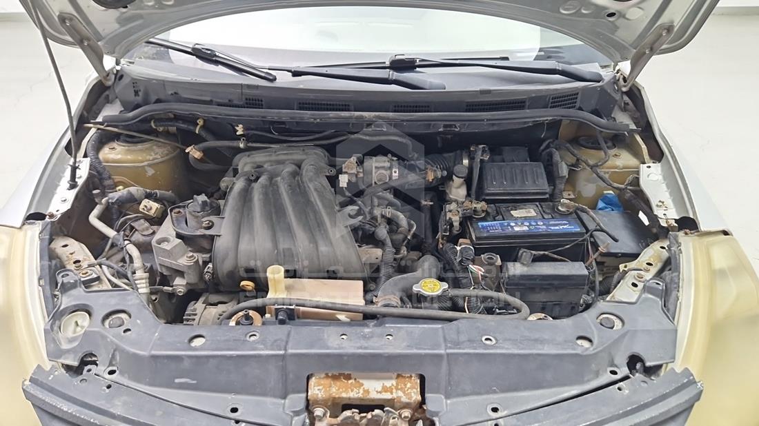 2007 Nissan Tiida — Engine Bay — Photo 41