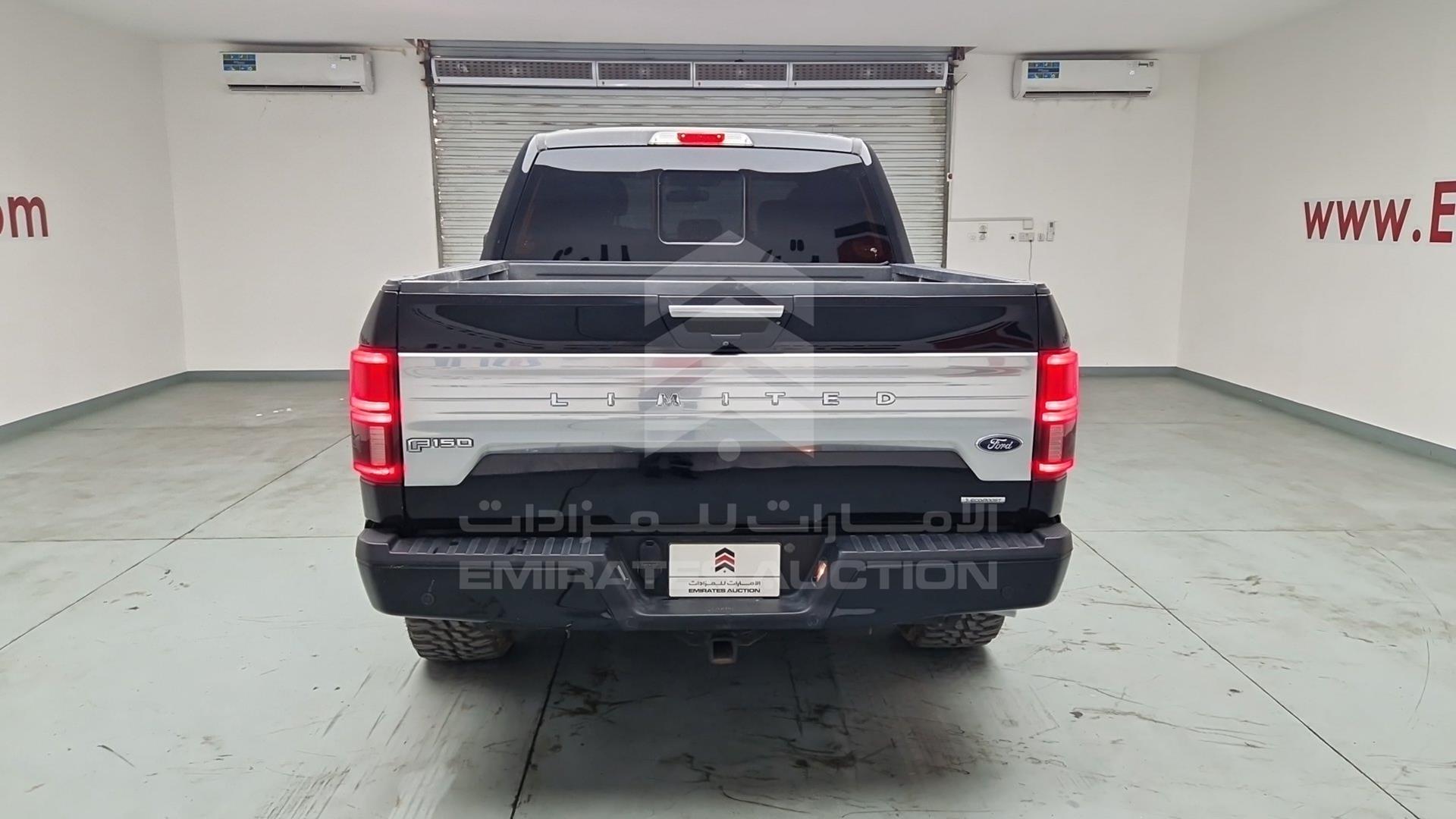 2018 FORD F-150 VIN: 1FTEW1EG3JFA72972