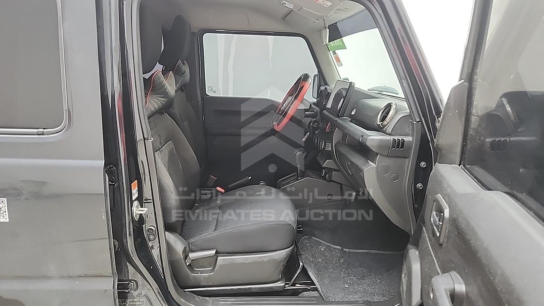2025 Suzuki Jimny — Front Right Passenger Seat View — Photo 24