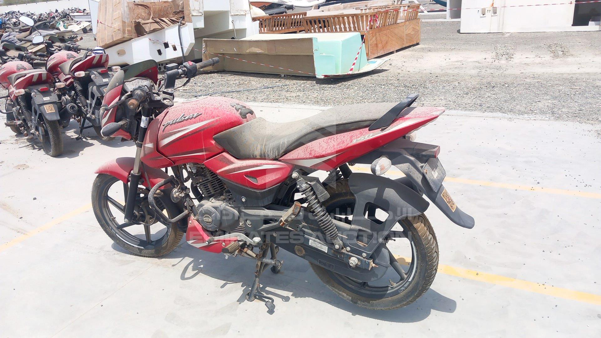 2020 BAJAJ PULSAR VIN: MD2A11CY3LCD73977