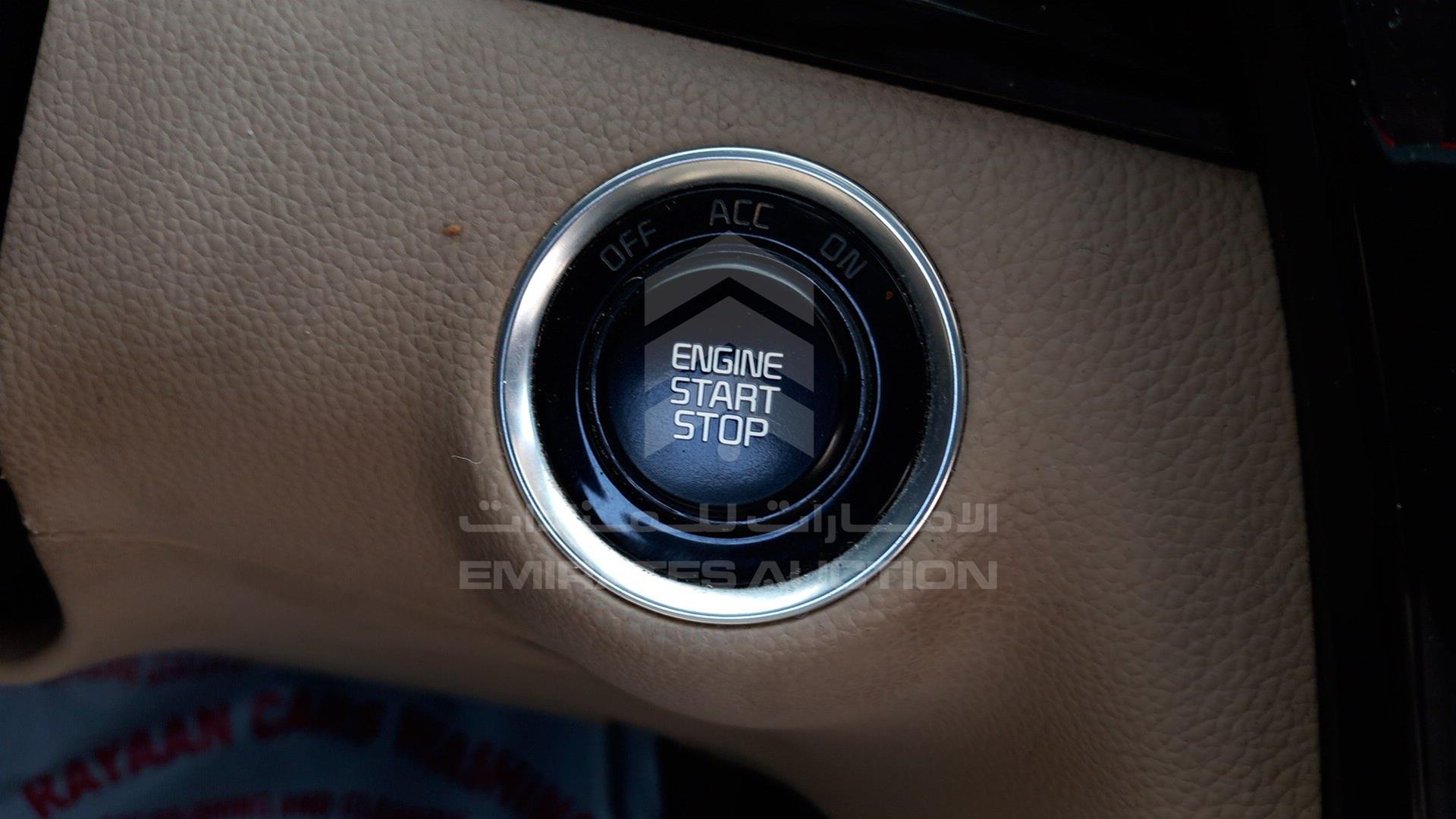 2014 KIA CADENZA VIN: KNALN4D75E5145281
