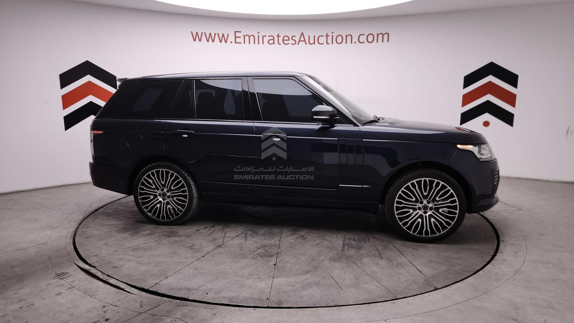 2014 RANGE ROVER VOGUE AUTOBIOGRAPHY VIN: SALGA2EF2EA186901