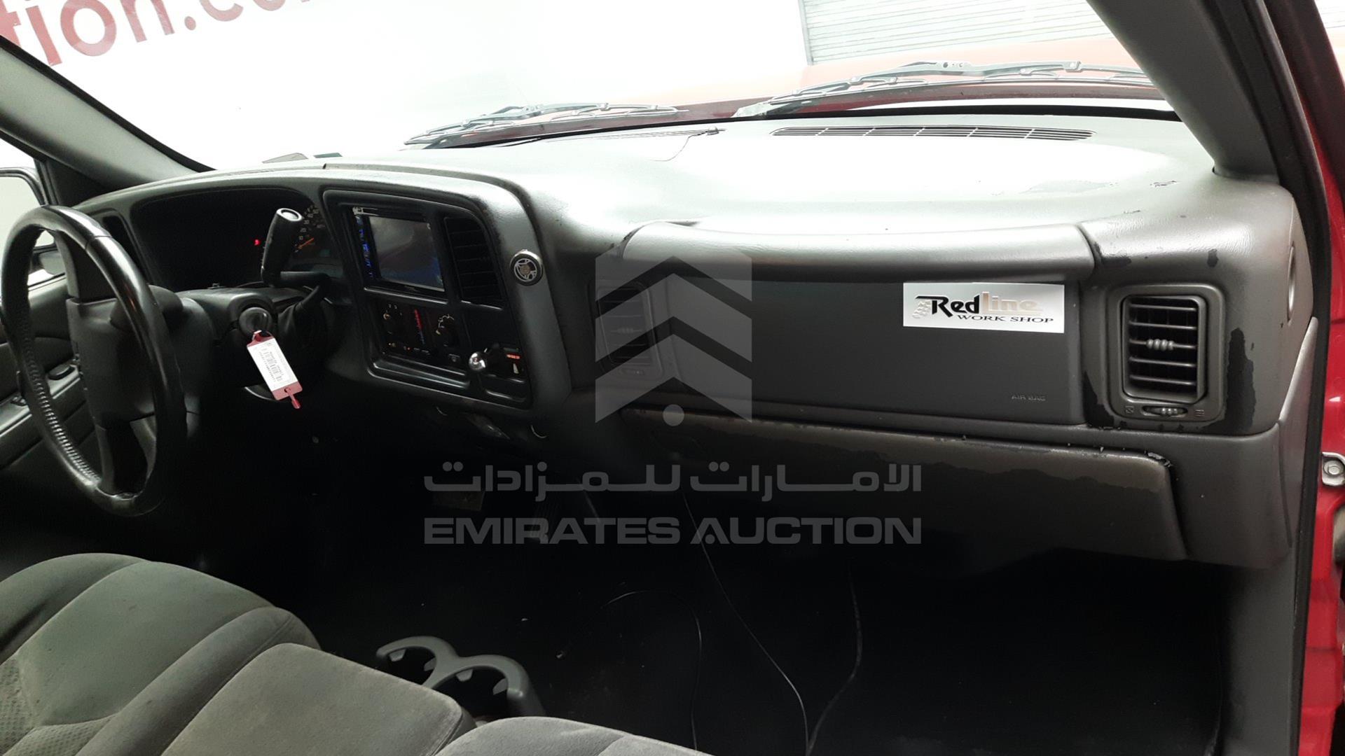 2004 CHEVROLET SILVERADO VIN: 1GCEC14V44Z339452