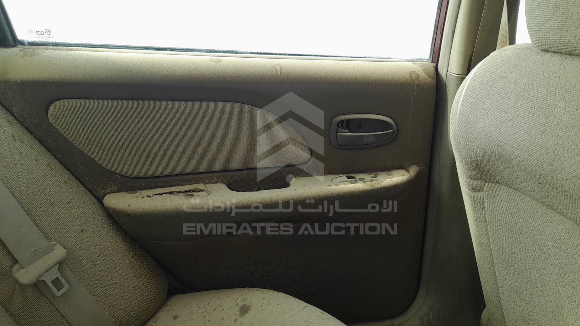 2003 HYUNDAI SONATA VIN: KMHEM41B23A842169
