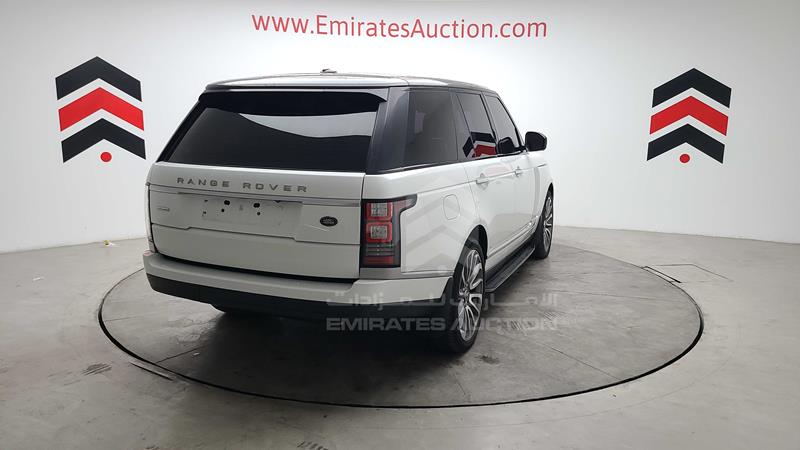 VIN: SALGA2EF6EA171169 Auction: EmiratesAuction Lot: 405877 VIN: SALGA2EF6EA171169 Range Rover Autobiography 2014 WHITE Photo 13