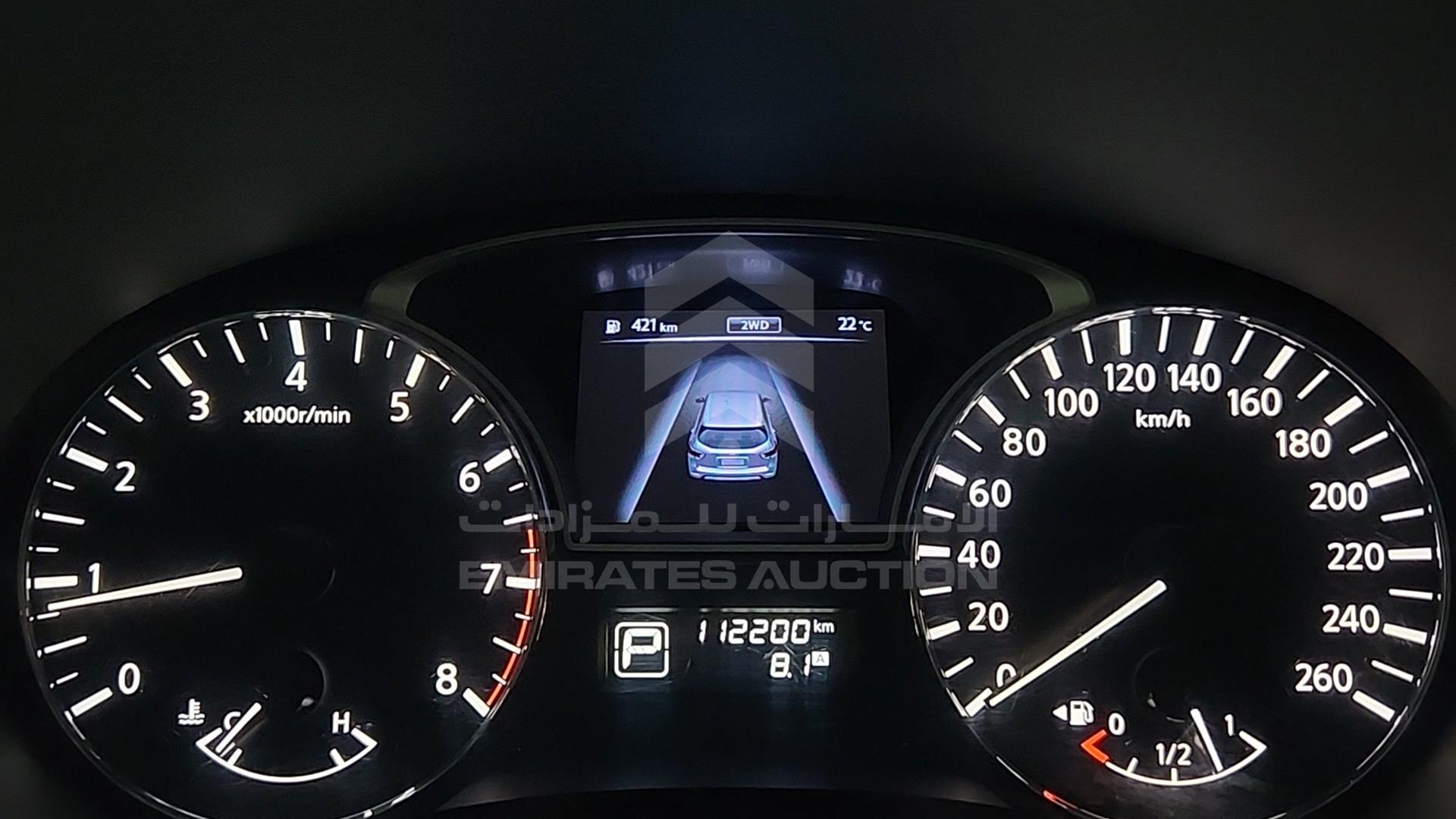 2015 NISSAN PATHFINDER VIN: 5N1AR2M74FC610631