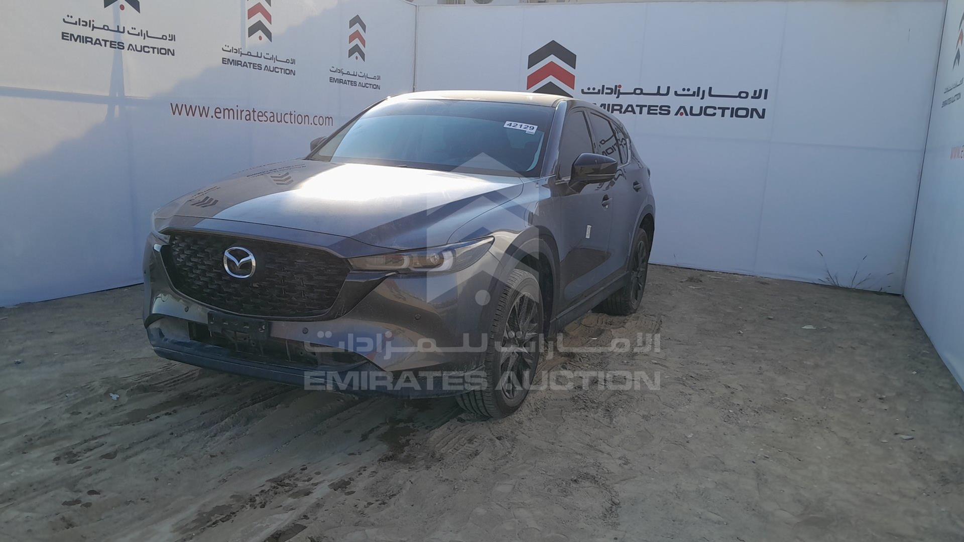 2023 MAZDA CX-5 VIN: JM7KFAWL0P0806970