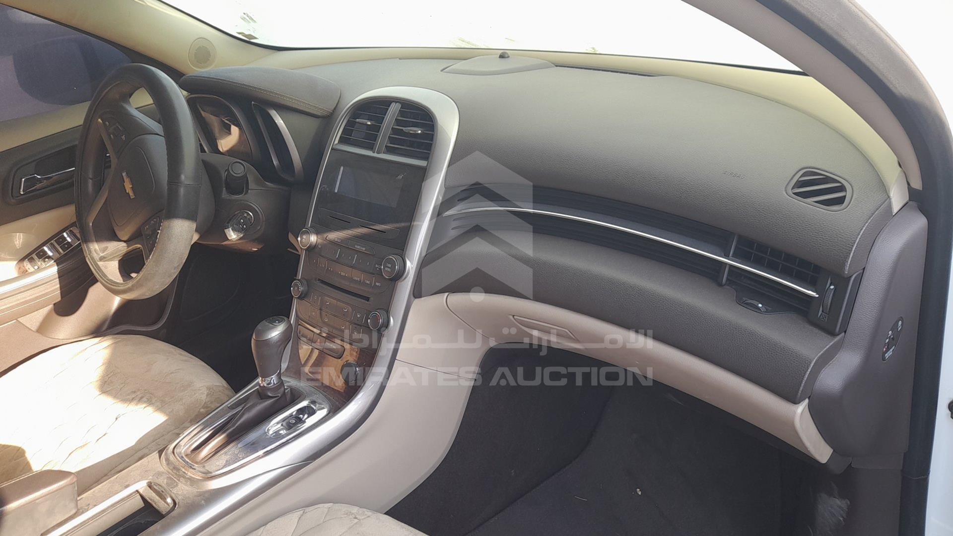 2014 CHEVROLET MALIBU VIN: KL1GJ5DU8EB004936