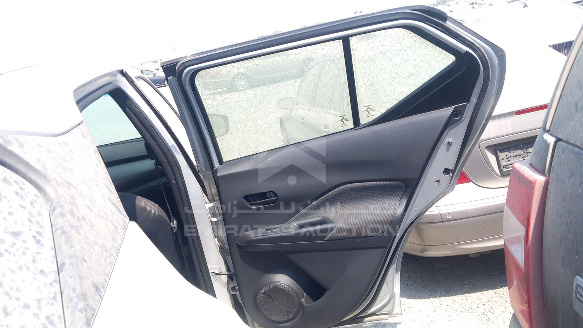 2019 NISSAN KICKS VIN: 3N1CP5CU3KL559393