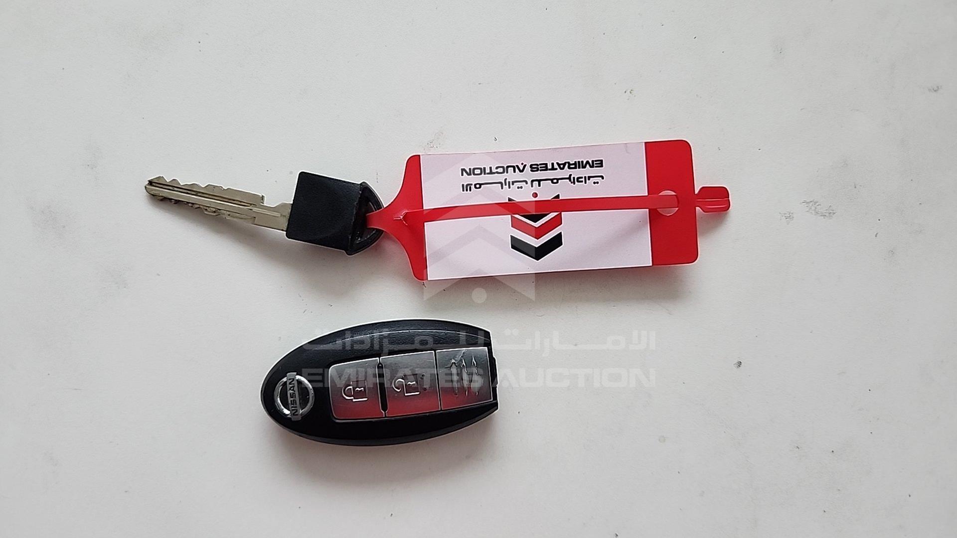 2016 NISSAN JUKE VIN: JN1AF5ME3GT580197