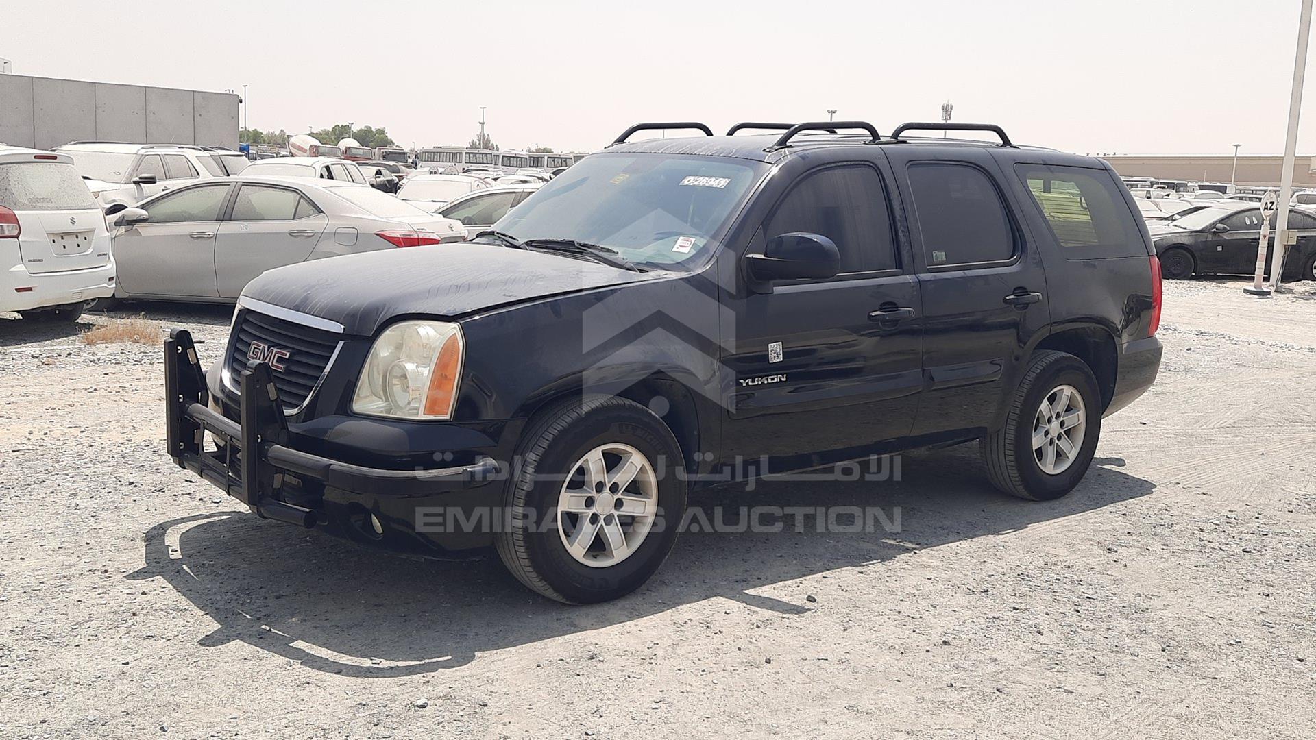 2009 GMC YUKON VIN: 1GKFK23J59R115002