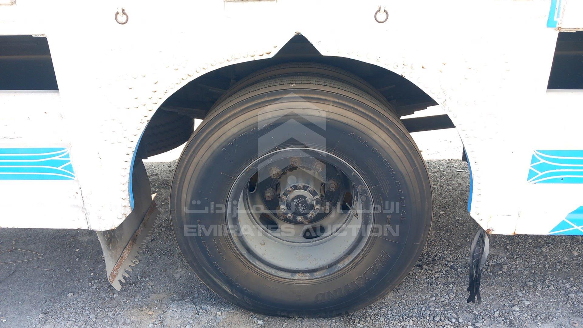 2003 HINO FG VIN: JHDFG1JP231S10071