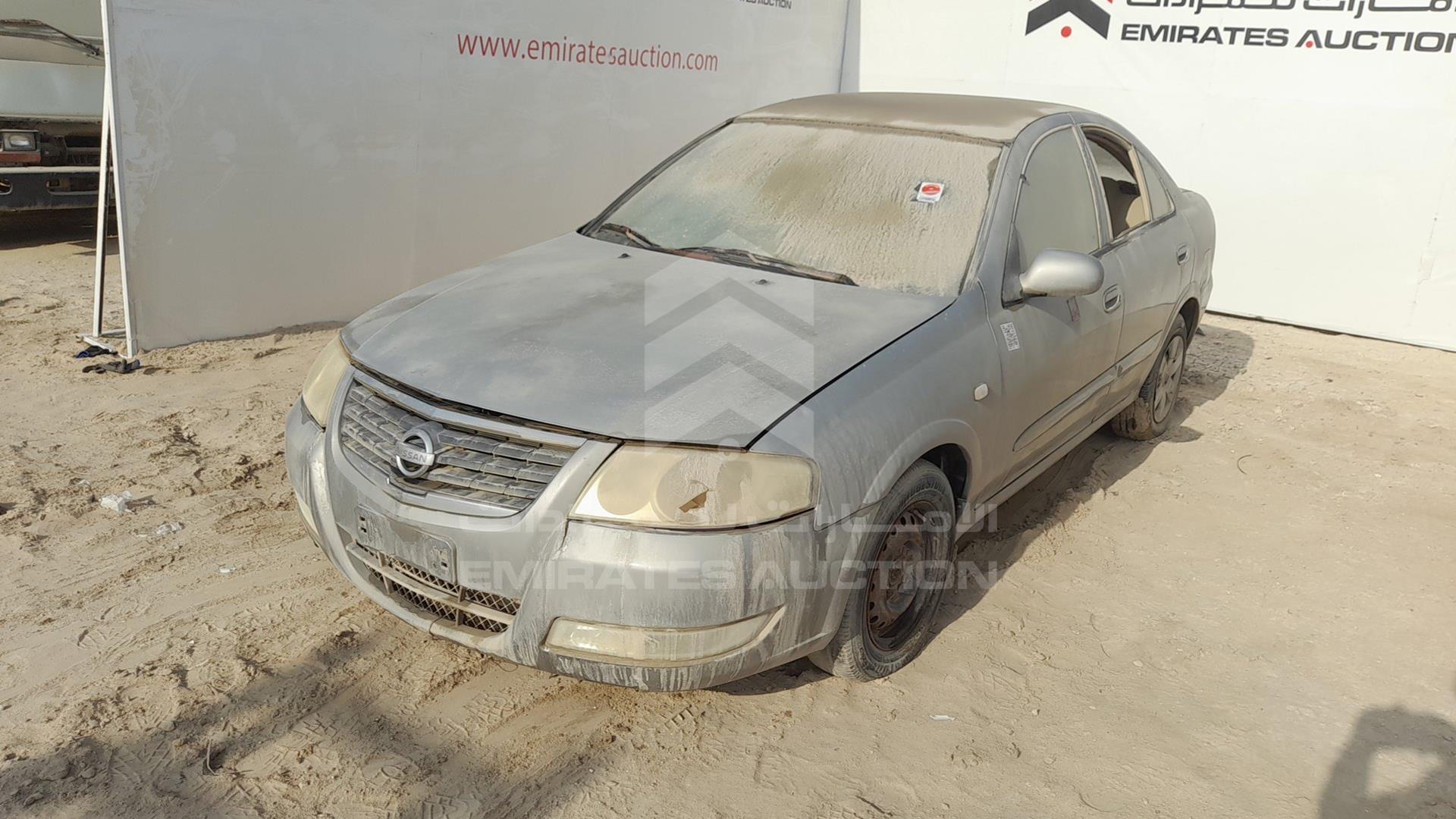 2009 NISSAN SUNNY VIN: KNMCC42H89P736137