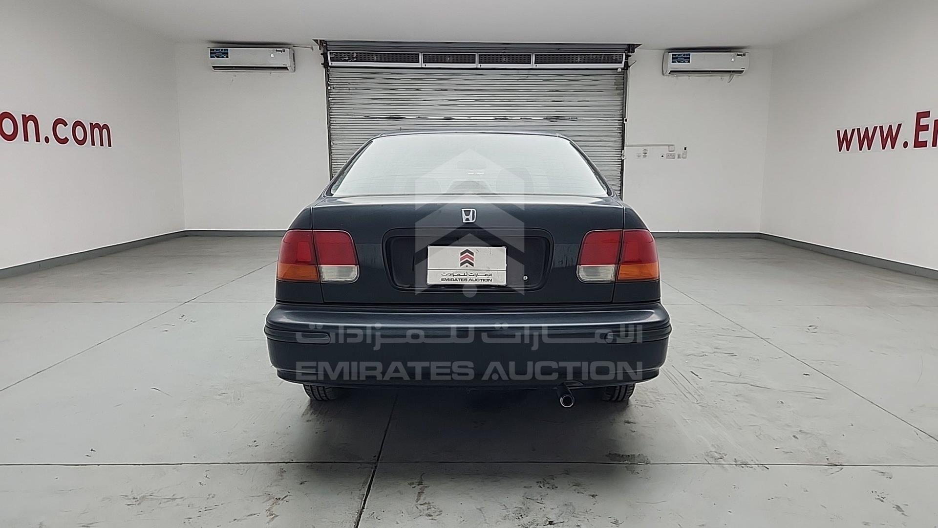 1996 HONDA CIVIC VIN: JHMEK36400S030524