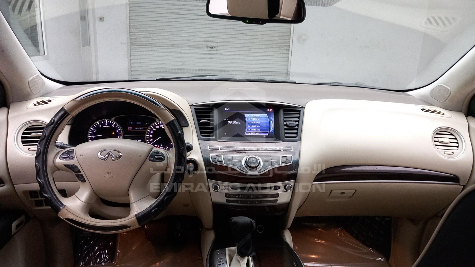 2013 INFINITI JX 35 VIN: 5N1AL0MM9DC312553