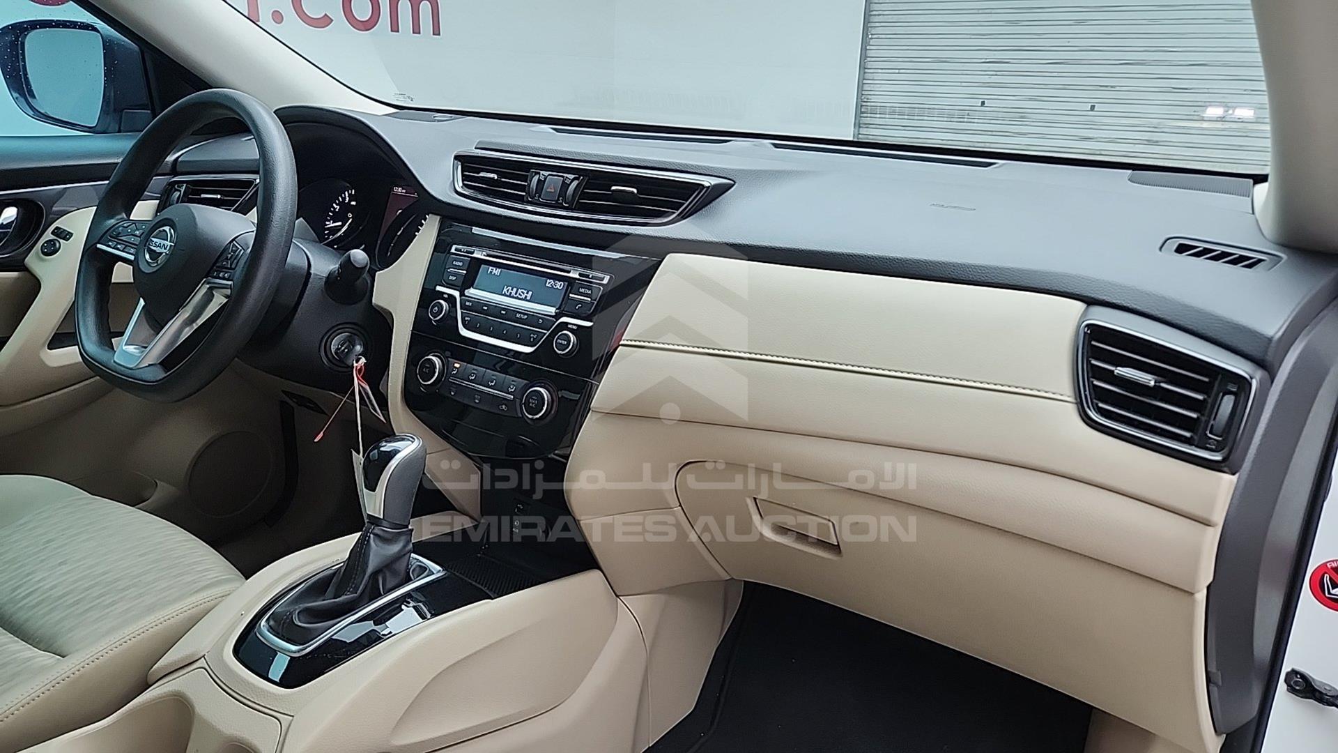 2021 NISSAN X-TRAIL VIN: JN1BT2MU8MW021144