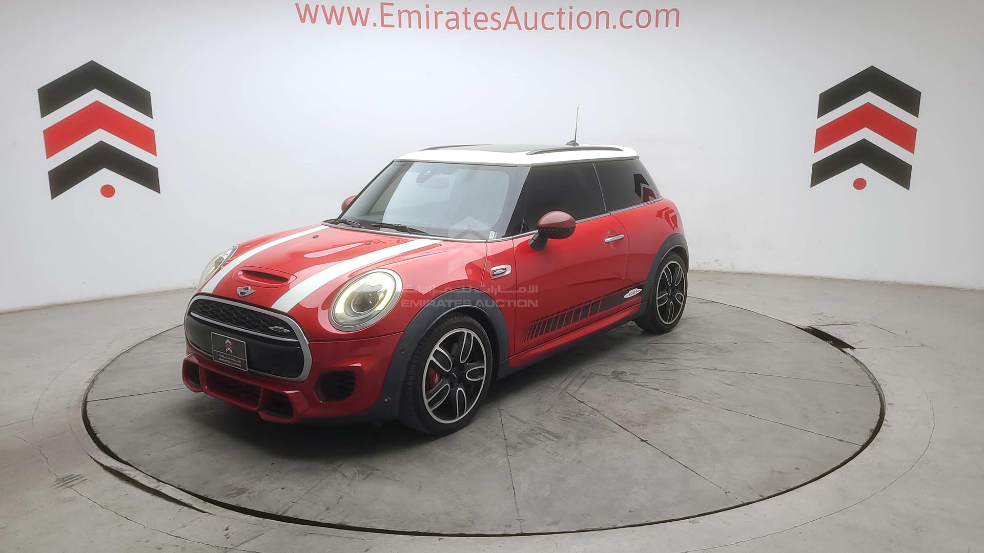 2016 MINI COOPER VIN: WMWXM9106G2D61396