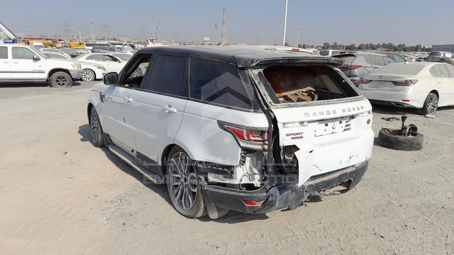 2014 RANGE ROVER SPORT VIN: SALWA2VF8EA399234