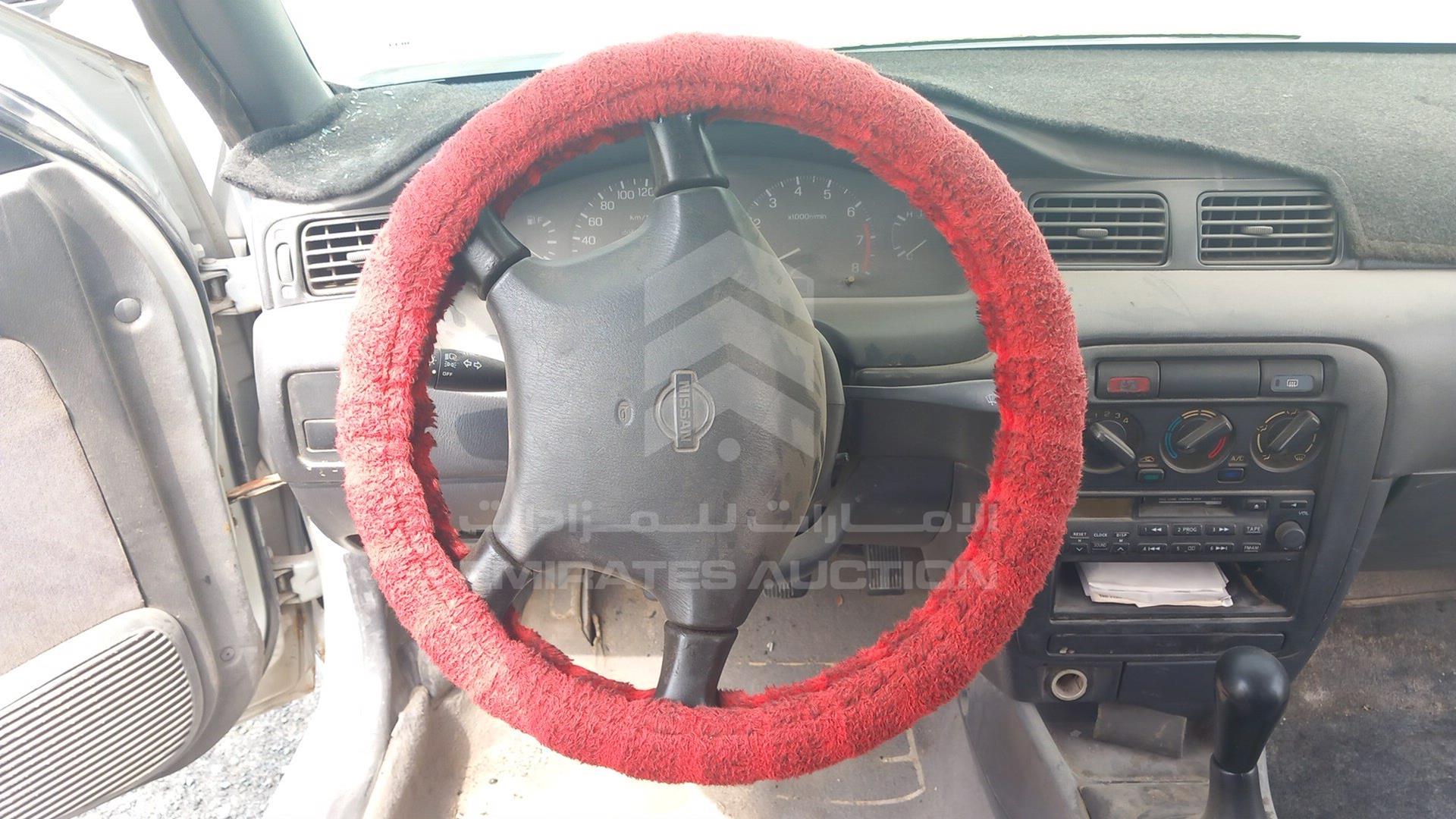 1999 NISSAN SUNNY VIN: JN1DB41S5XW001464