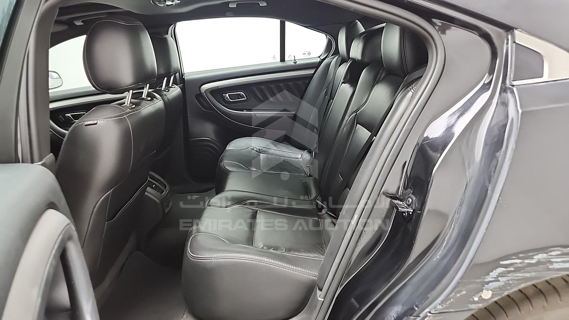 2013 FORD TAURUS VIN: 1FAHP2E82DG155287