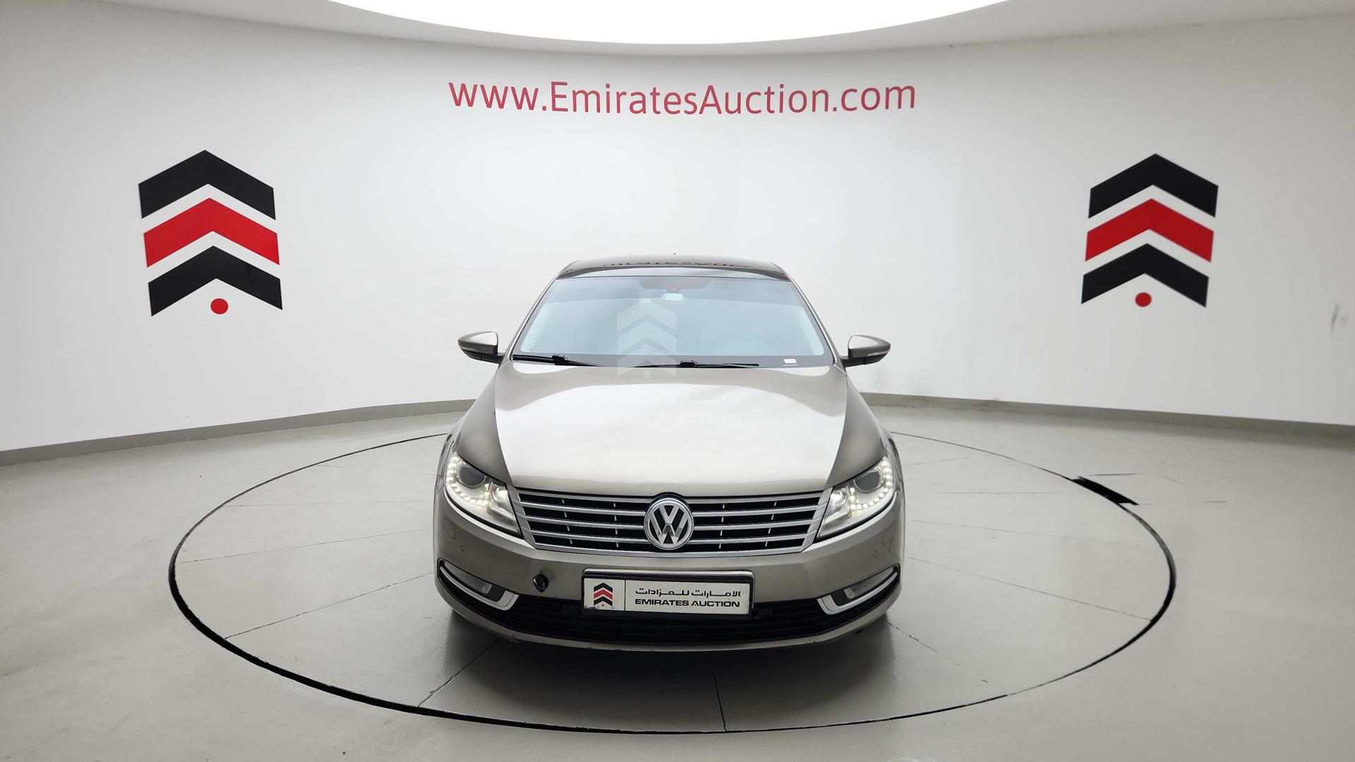 2012 VOLKSWAGEN CC VIN: WVWAP13C9CE714972