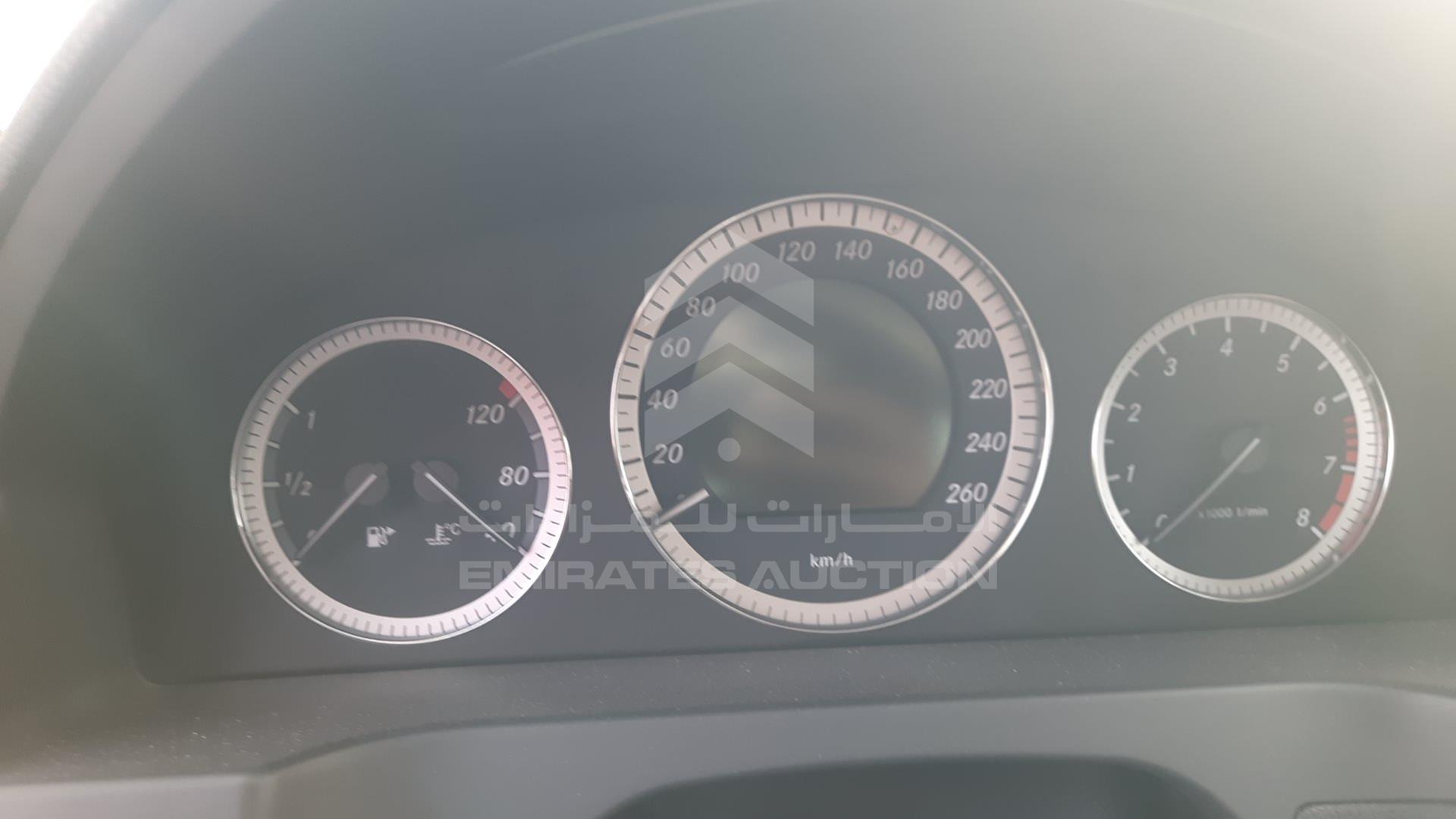 2010 MERCEDES C 180 VIN: WDDGF4KB0AA392501