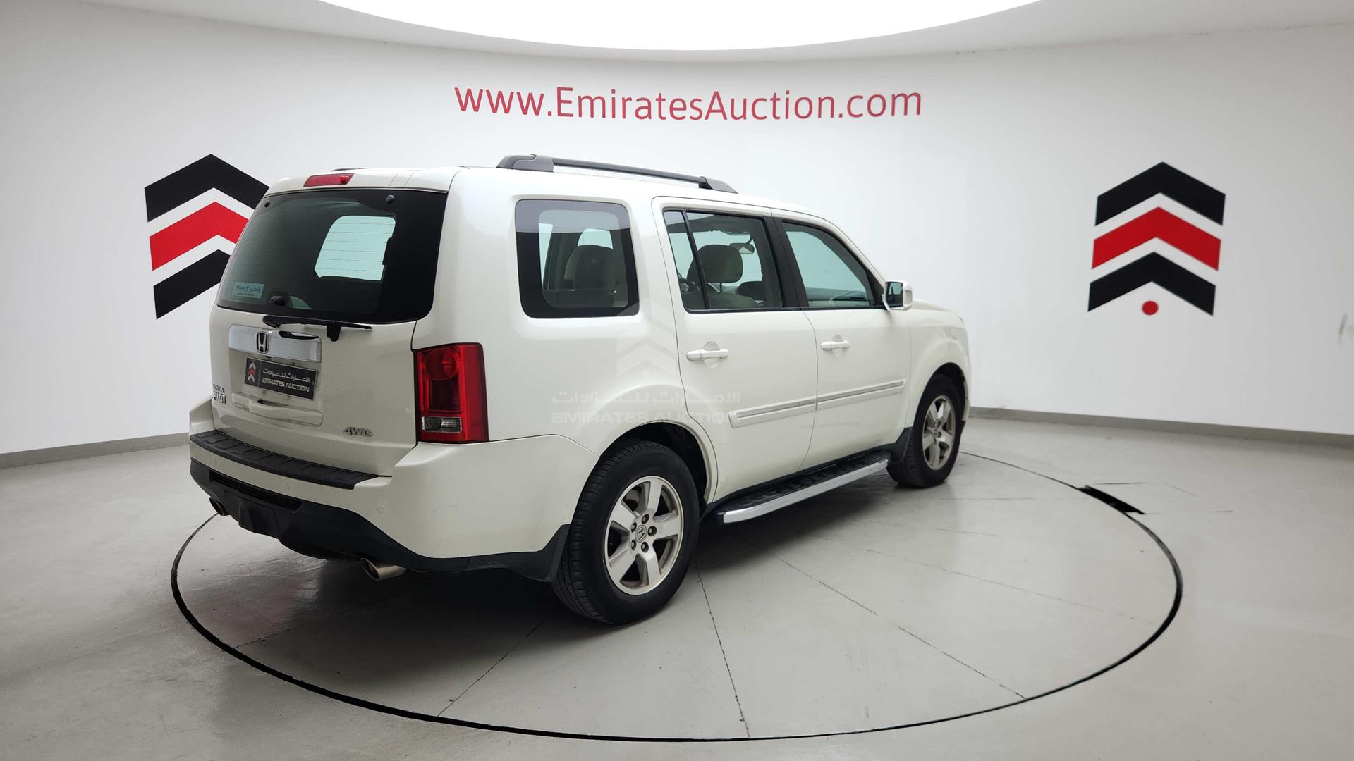 2014 HONDA PILOT VIN: 5FNYF4843EB701155