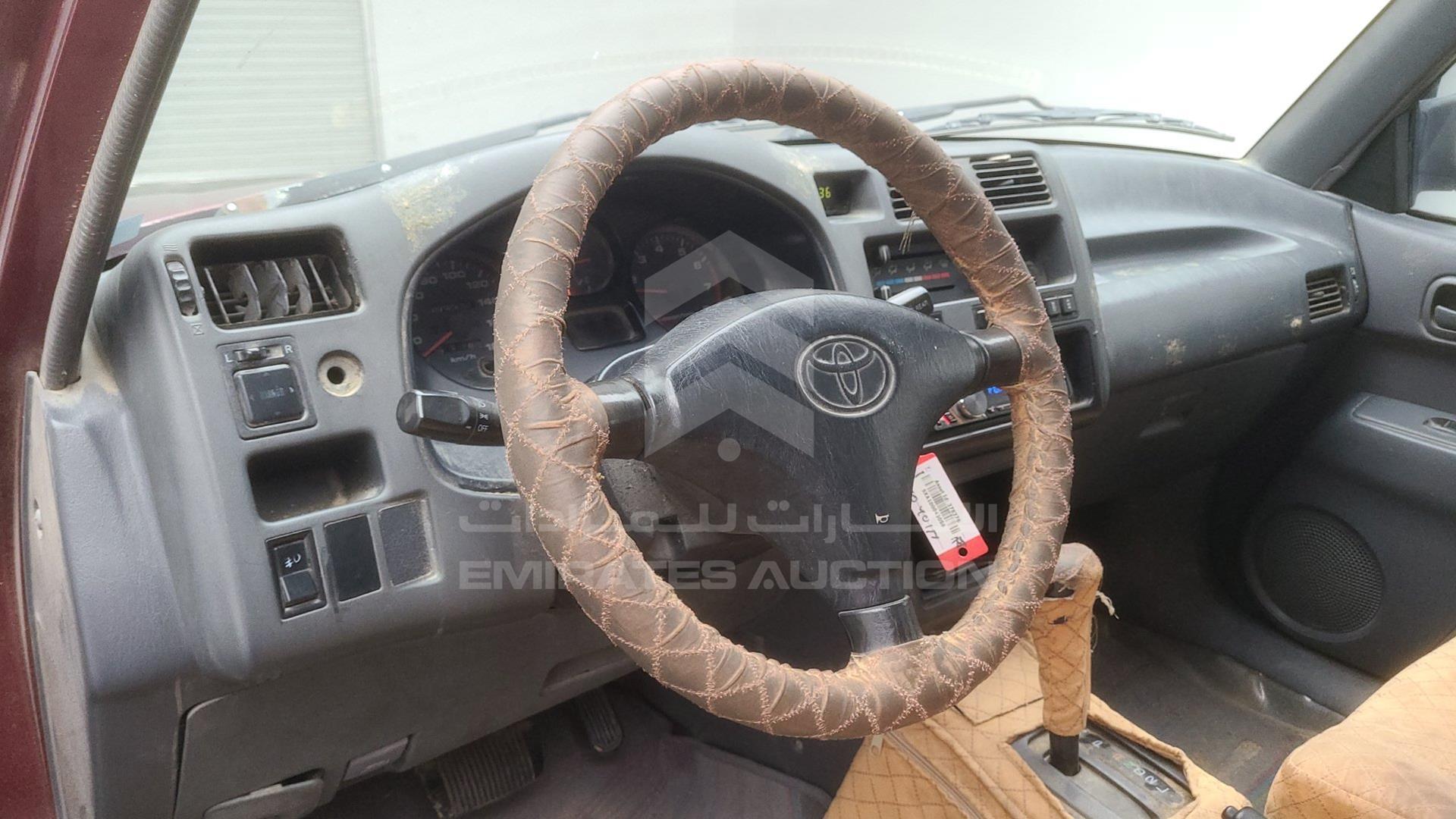 1994 TOYOTA RAV-4 VIN: SXA100043058