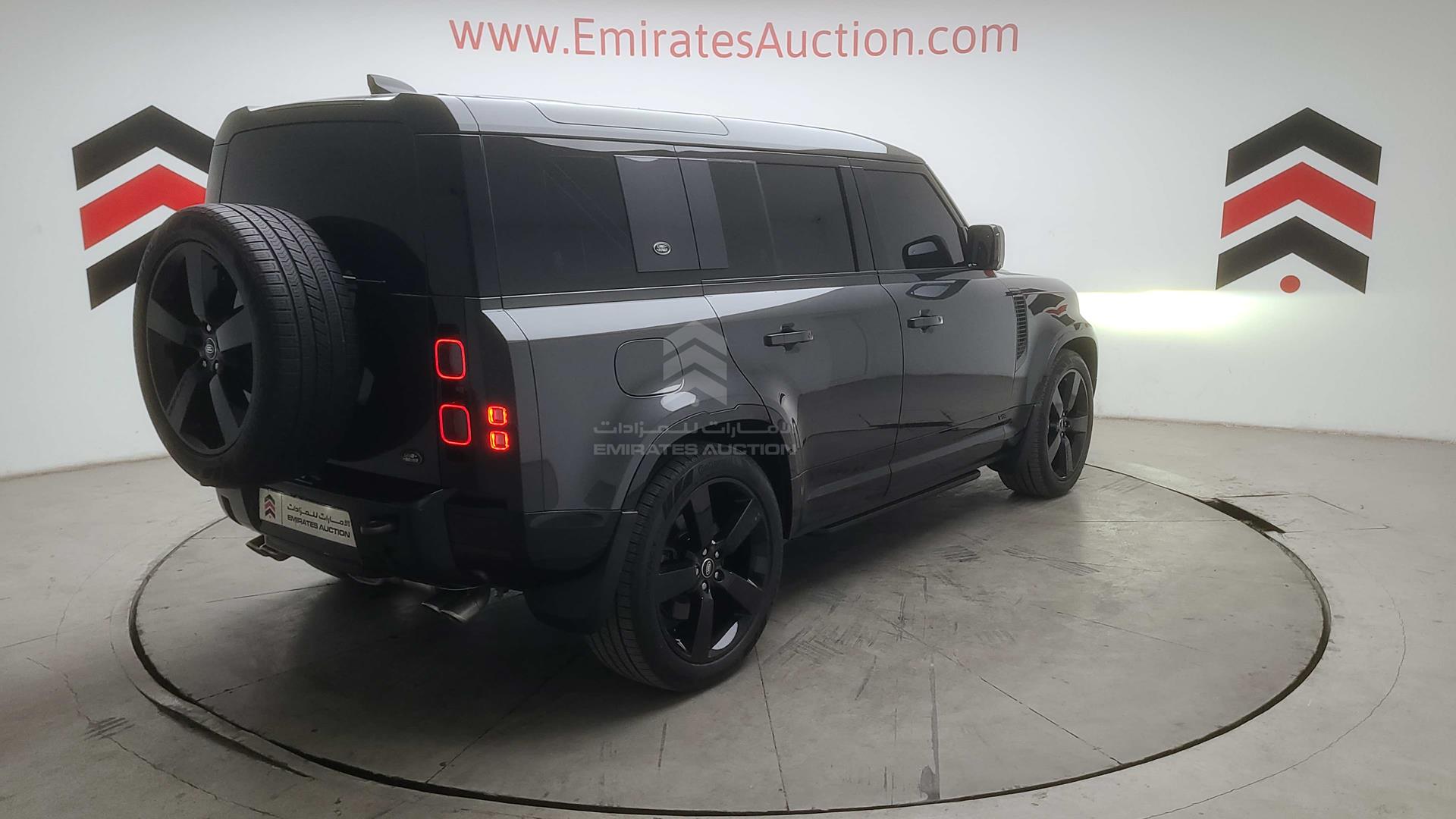 2023 LAND ROVER DEFENDER 110 VIN: SALEA7BE0P2121378