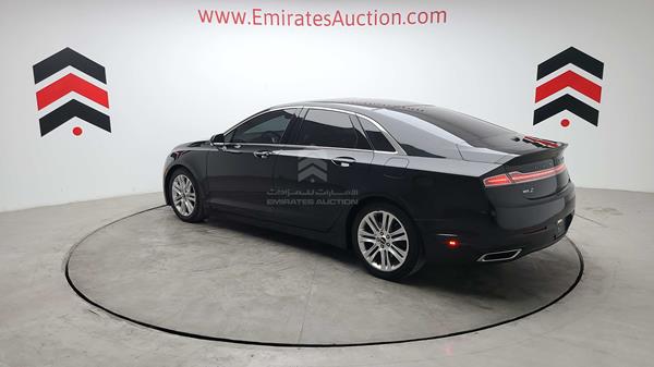 3LN6L2GK7ER802987 Lincoln MKZ