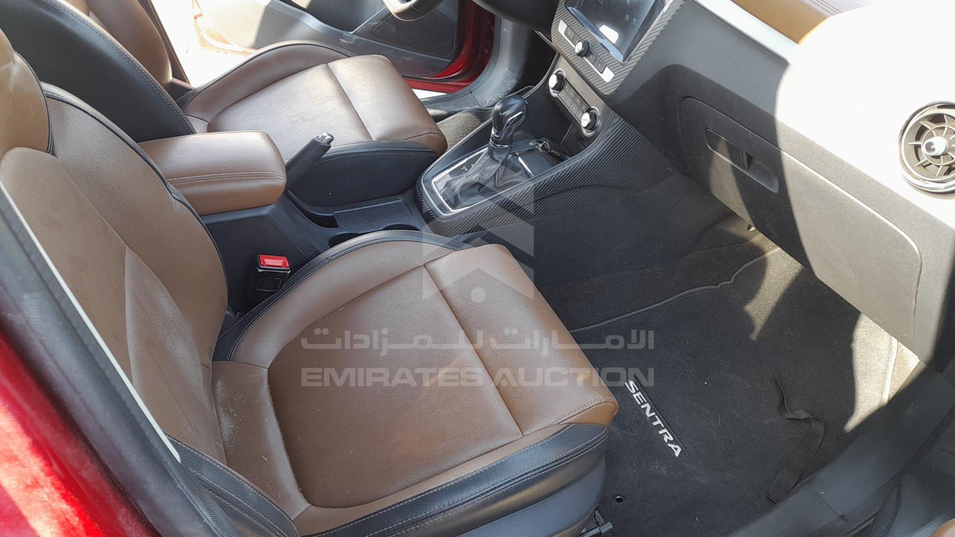 2019 MG ZS VIN: LSJW74U67KZ011991