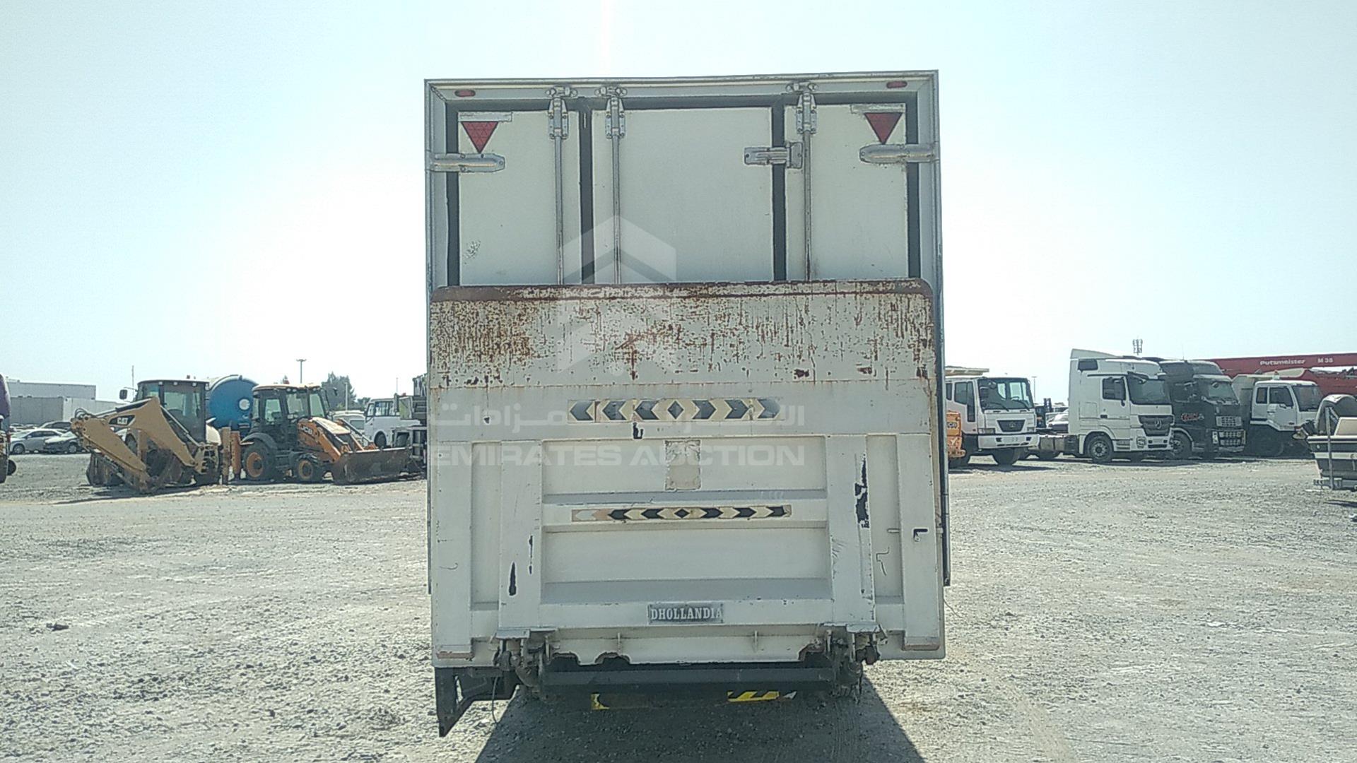 2017 HINO 300 VIN: JHHZCL2H4HK007890
