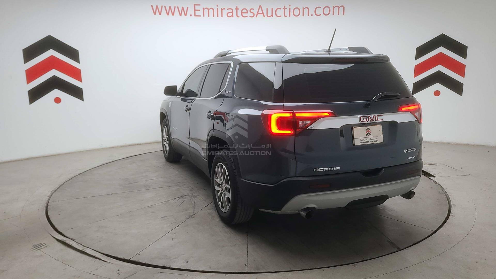 2019 GMC ACADIA VIN: 1GKKN8LS4KZ216331