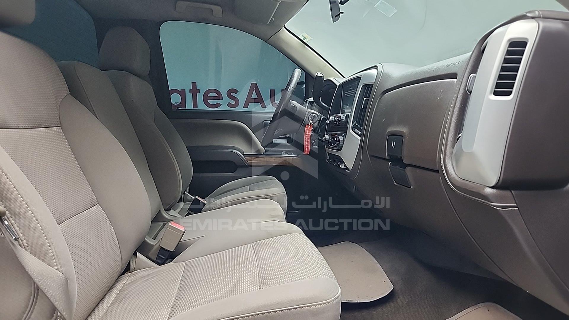 2015 GMC SIERRA VIN: 1GTN29EC0FZ371008