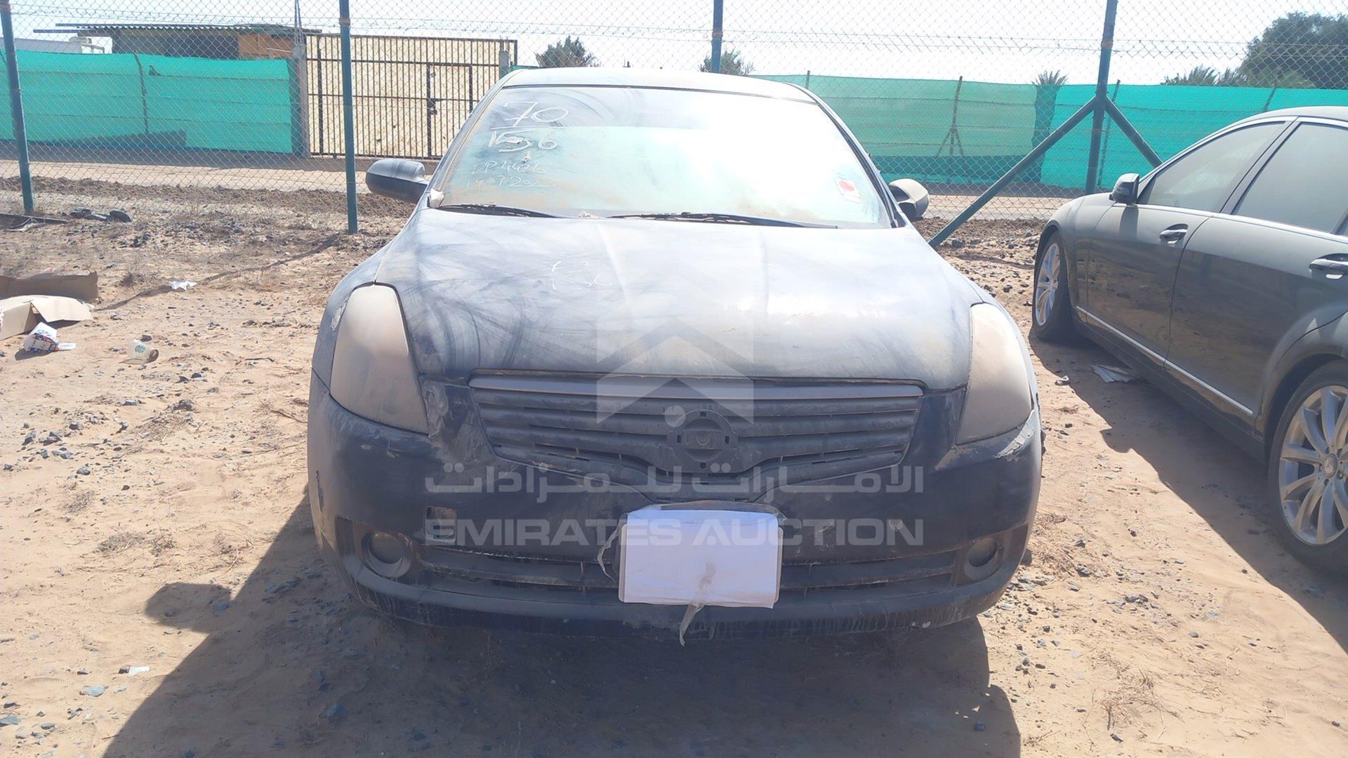 2009 NISSAN ALTIMA VIN: 1N4AL21D59C163902